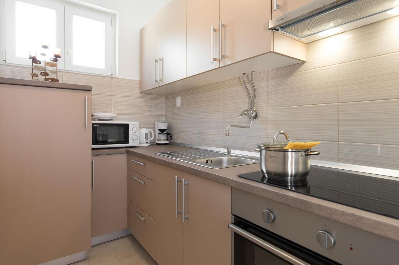 Apartment Oleander Punat Zewnętrze zdjęcie