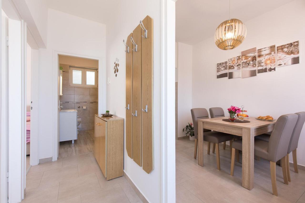 Apartment Oleander Punat Zewnętrze zdjęcie