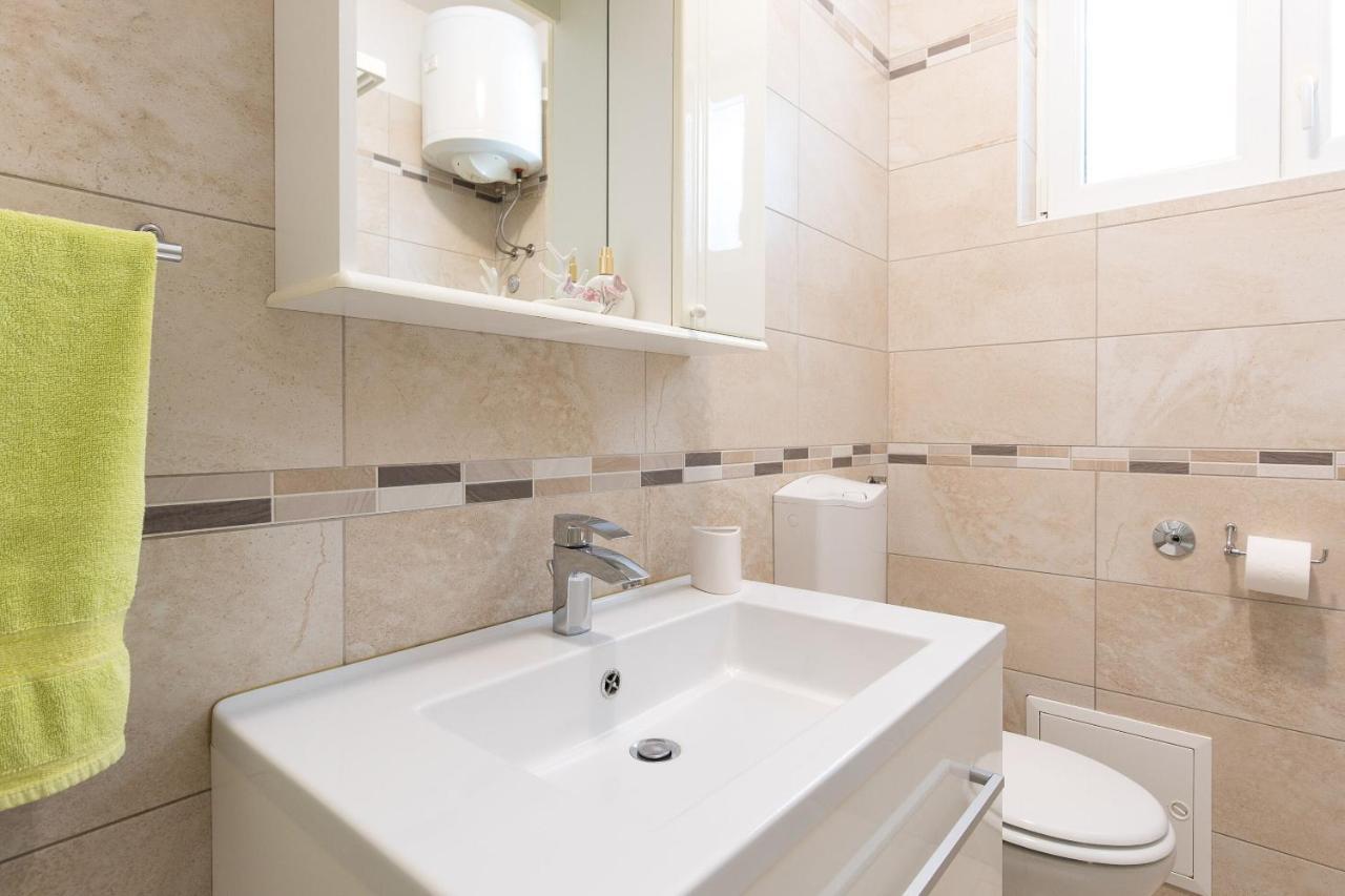 Apartment Oleander Punat Zewnętrze zdjęcie