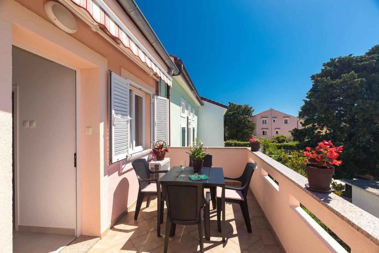 Apartment Oleander Punat Zewnętrze zdjęcie