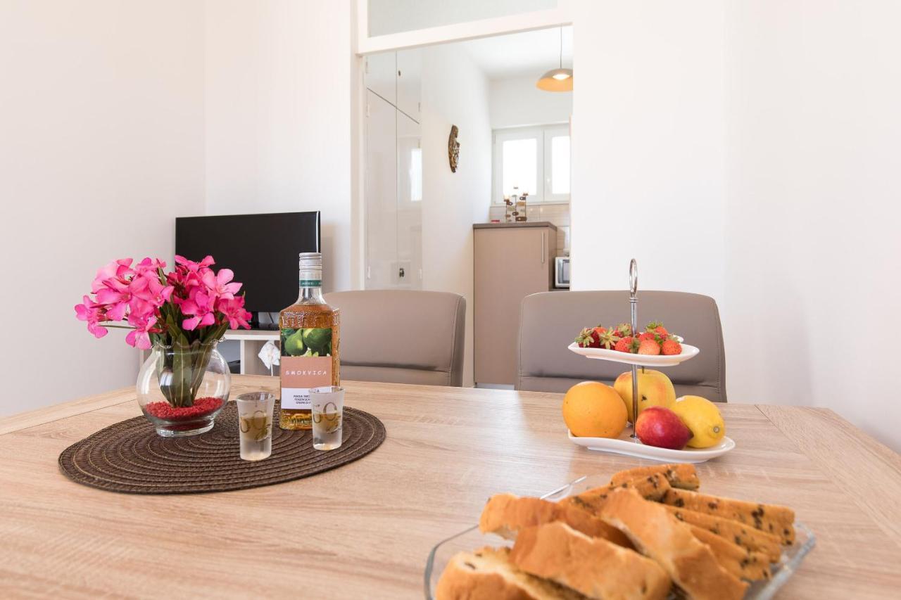 Apartment Oleander Punat Zewnętrze zdjęcie