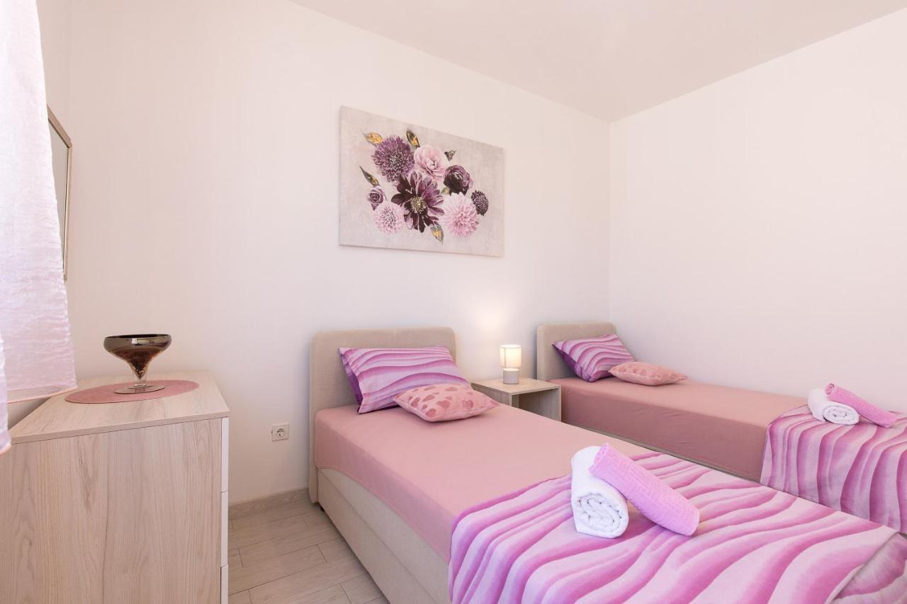 Apartment Oleander Punat Zewnętrze zdjęcie