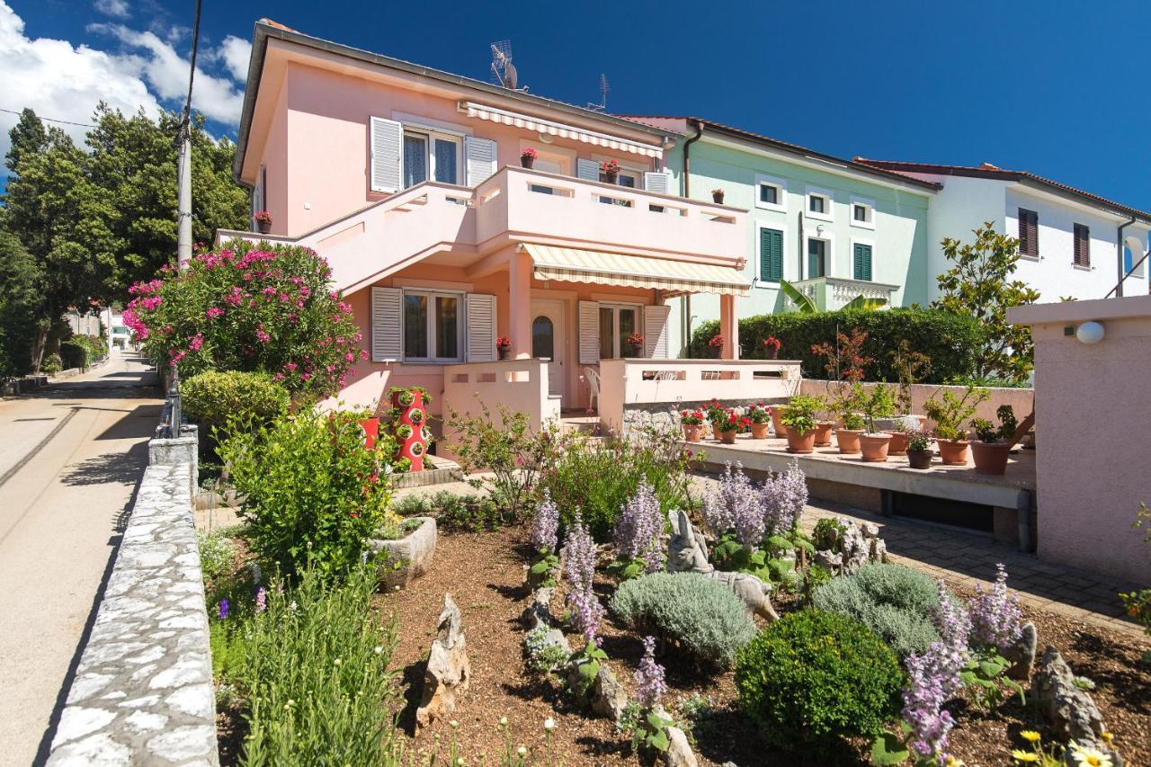 Apartment Oleander Punat Zewnętrze zdjęcie