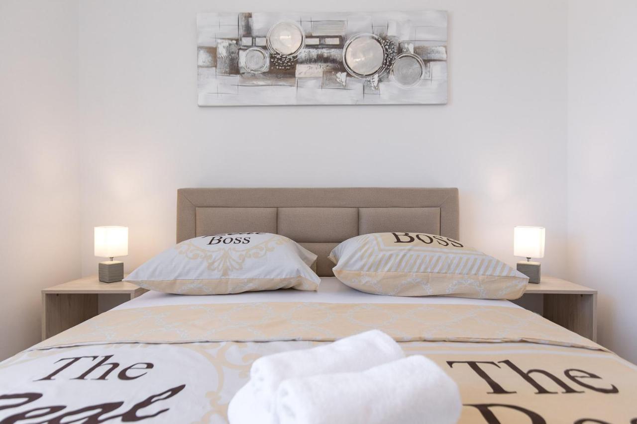Apartment Oleander Punat Zewnętrze zdjęcie