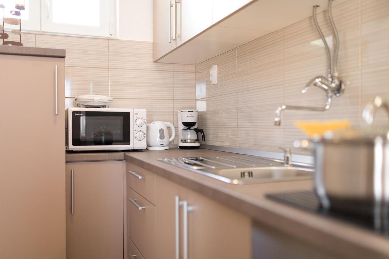 Apartment Oleander Punat Zewnętrze zdjęcie