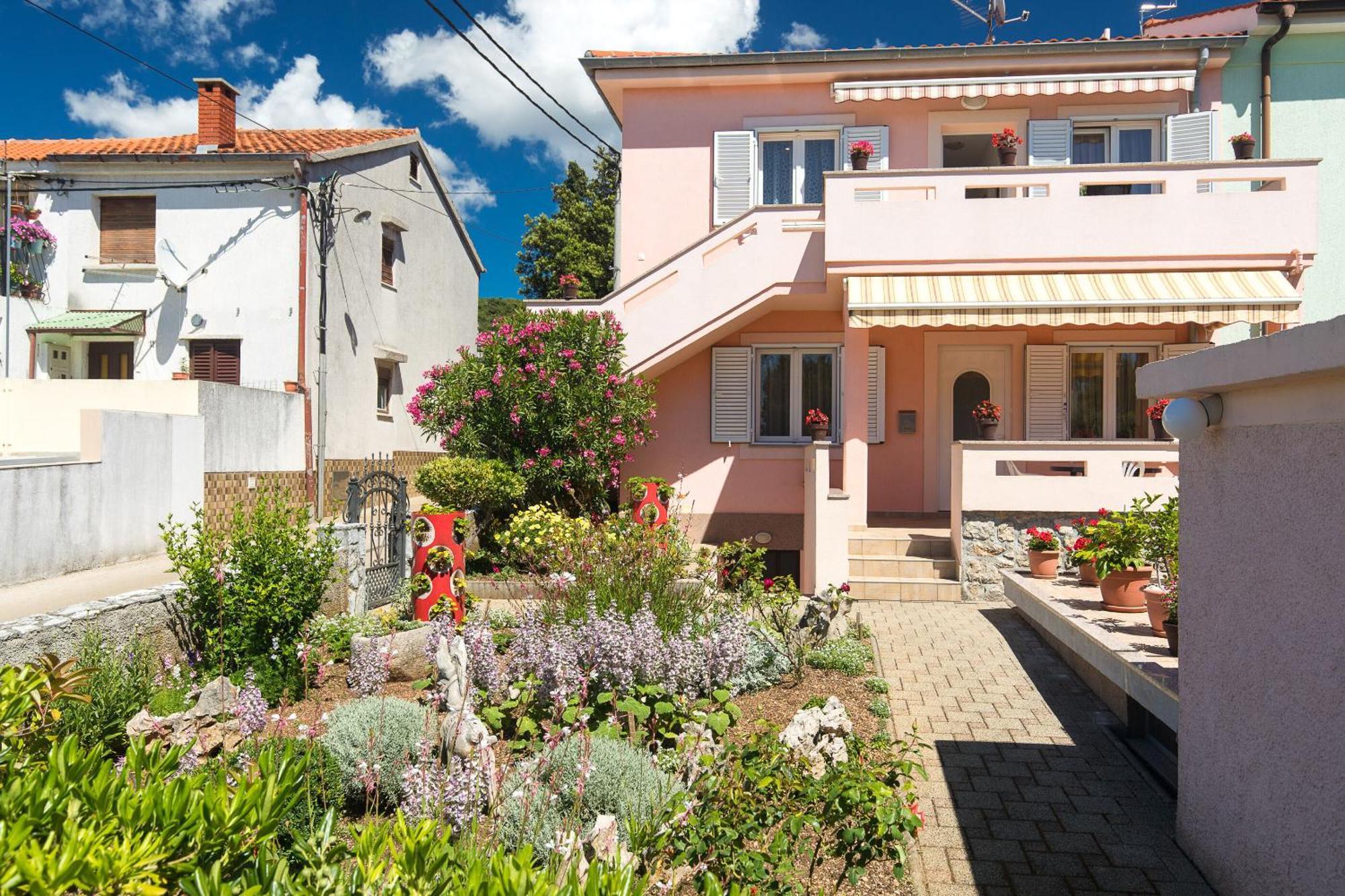 Apartment Oleander Punat Zewnętrze zdjęcie